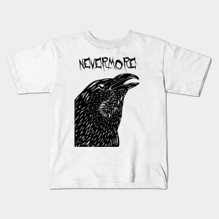 NEVERMORE Kids T-Shirt